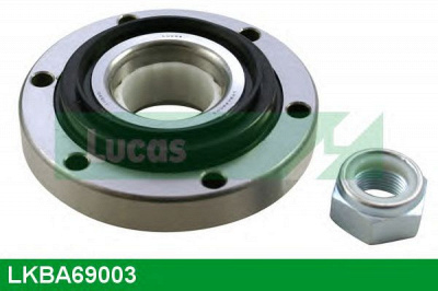 LUCAS ENGINE DRIVE lkba69003 -  Комплект подшипника ступицы колеса